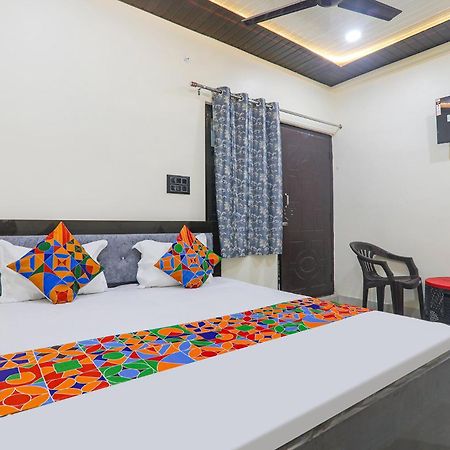 Fabexpress Awadh Inn - 400M From Shri Ram Janam Bhumi Ayodhya ภายนอก รูปภาพ